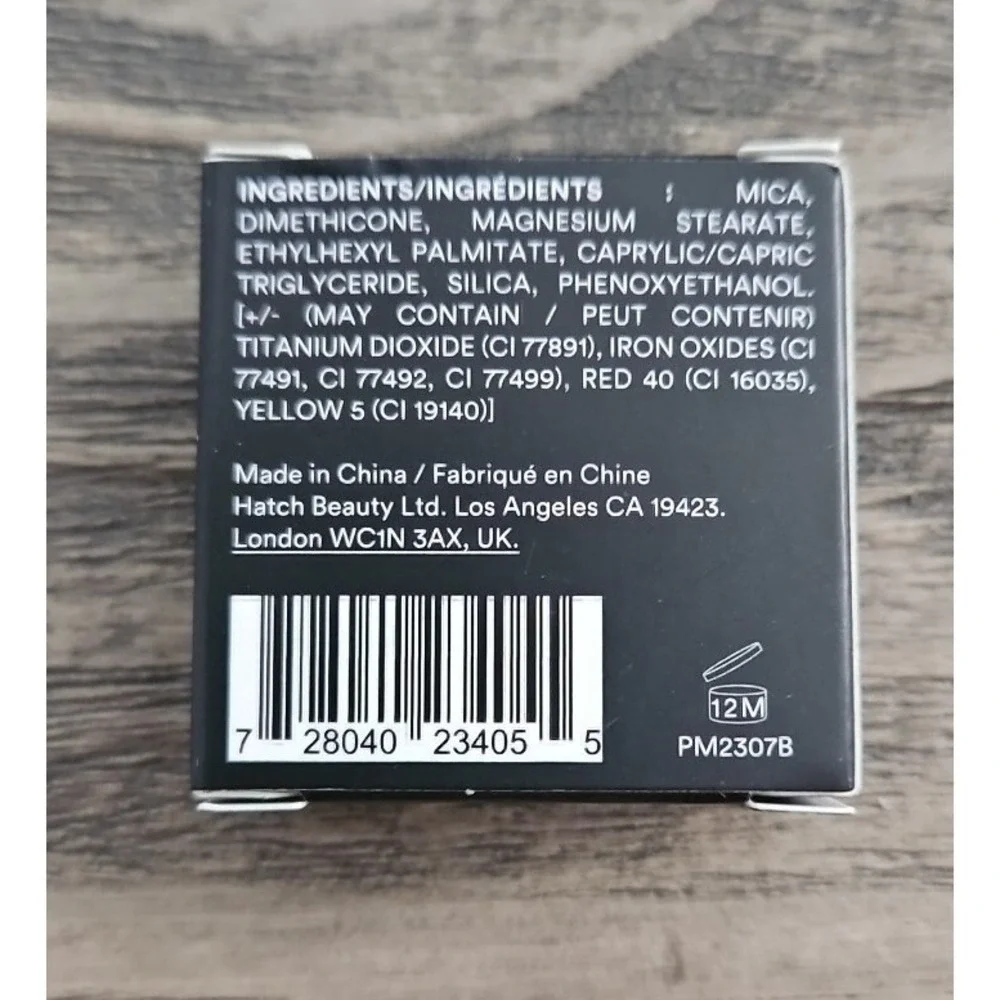 2X Phase Zero Powder Highlighter New Rose Gold Trial Size